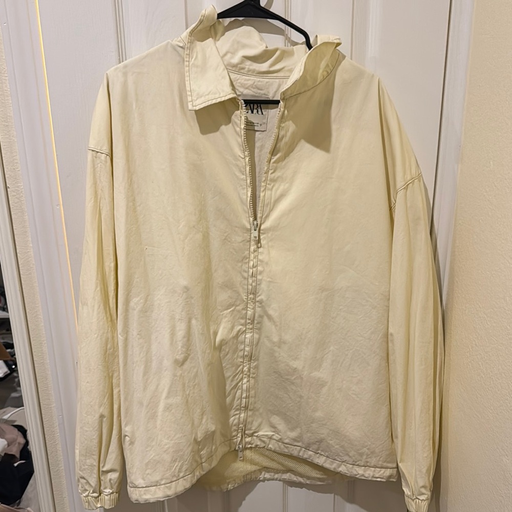 Zara Zipper Jacket